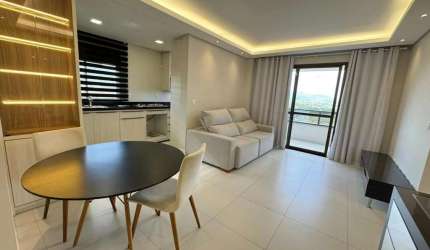Apartamento com 2 quartos à venda na Avenida da Pedra Branca, 216, Pedra Branca, Palhoça por R$ 745.000
