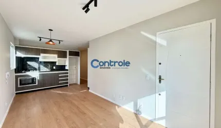 Apartamento com 3 quartos à venda na Rua Bolonha, 115, Pagani, Palhoça por R$ 399.000