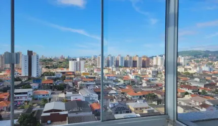 Cobertura com 3 quartos à venda na Rua Elis Regina, 1441, Areias, São José por R$ 1.166.000