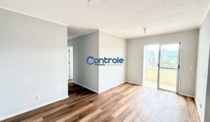 Apartamento com 2 quartos à venda na Rua Vereador Jacob Knabben da Silva, 3050, Passa Vinte, Palhoça por R$ 404.000