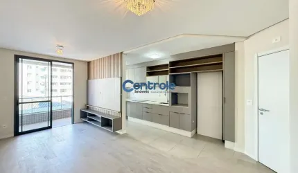 Apartamento com 3 quartos à venda na Rua Virgilino Ferreira de Souza, 211, Barreiros, São José por R$ 829.000