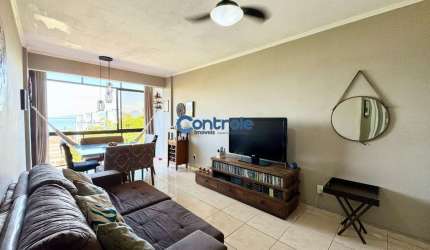 Apartamento com 3 quartos à venda na Ivan Dentice Linhares, 405, Coqueiros, Florianópolis por R$ 850.000