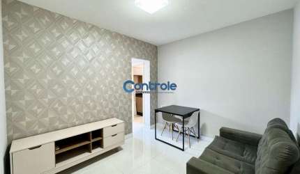 Apartamento com 1 quarto à venda na Rua Professora Maria do Carmo Souza, 45, Campinas, São José por R$ 260.000
