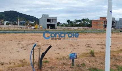 Terreno em condomínio fechado à venda na Rodovia SC-407, 5, Beira Rio, Biguaçu por R$ 309.000