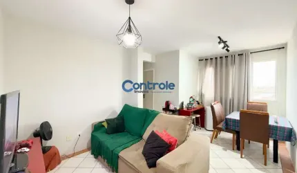 Apartamento com 2 quartos à venda na Rua Araci Bernardina Hermes, 55, Nossa Senhora do Rosário, São José por R$ 300.000