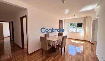 Apartamento com 2 quartos à venda na Avenida Cláudio Zacchi, 48, Passa Vinte, Palhoça por R$ 330.000