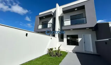 Casa com 2 quartos à venda na Rua Lauri de Souza Barbosa, 162, Ipiranga, São José por R$ 636.000