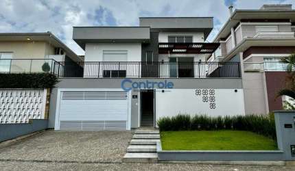 Casa com 3 quartos à venda na Rua das Perdizes, 65, Pedra Branca, Palhoça por R$ 1.790.000