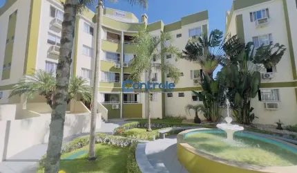 Apartamento com 2 quartos à venda na Travessa Hercílio José Corrêa, 110, Serraria, São José por R$ 490.000