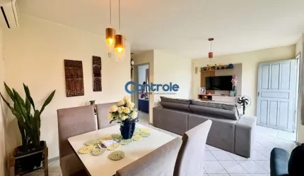 Casa com 2 quartos à venda na Rua Faial, 300, São Sebastião, Palhoça por R$ 390.000