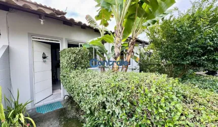 Casa em condomínio fechado com 2 quartos à venda na Rua João Honorato da Silveira, 735, Forquilhas, São José por R$ 290.000