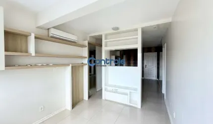 Apartamento com 3 quartos à venda na Rua Vereador José do Vale Pereira, 37, Coqueiros, Florianópolis por R$ 920.000