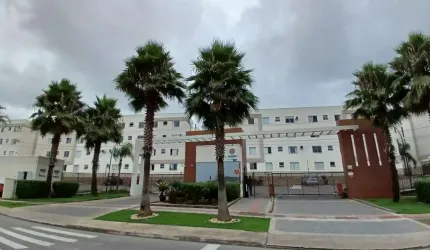 Apartamento com 2 quartos à venda na Sebastião Alzemiro dos Santos, 387, Bela Vista, Palhoça por R$ 250.000