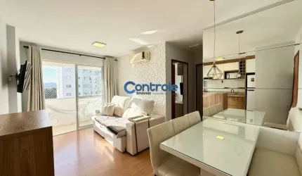 Apartamento com 2 quartos à venda na Rua Capri, 280, Pagani, Palhoça por R$ 499.000