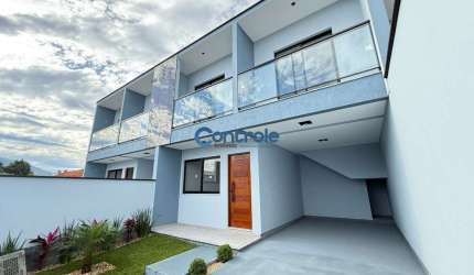Casa com 3 quartos à venda na Rua Olivia Maria da Silva, 38, Potecas, São José por R$ 595.000