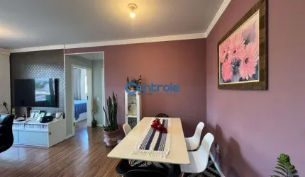 Apartamento com 2 quartos à venda na Rua Marino Jorge dos Santos, 174, São Sebastião, Palhoça por R$ 295.000