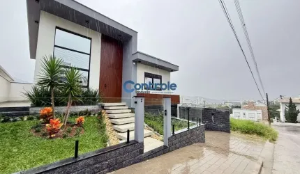 Casa com 3 quartos à venda na Rua das Saíras, 1, Pedra Branca, Palhoça por R$ 2.500.000