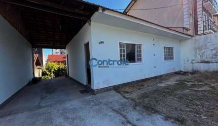 Casa com 2 quartos à venda na Rua Pedro Bunn, 960, Jardim Cidade de Florianópolis, São José por R$ 550.000