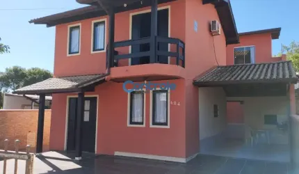 Casa com 7 quartos à venda na Beija Flor, 624, Pinheira, Palhoça por R$ 850.000