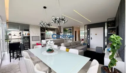 Apartamento com 4 quartos à venda na Rua Do Buganvília, 240, Pedra Branca, Palhoça por R$ 1.780.000