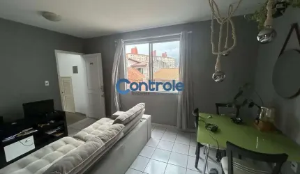 Apartamento com 2 quartos à venda na Rua Otto Júlio Malina, 612, Ipiranga, São José por R$ 259.900