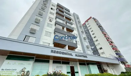 Apartamento com 3 quartos à venda na Rua José Maria da Luz, 3048, Centro, Palhoça por R$ 550.000