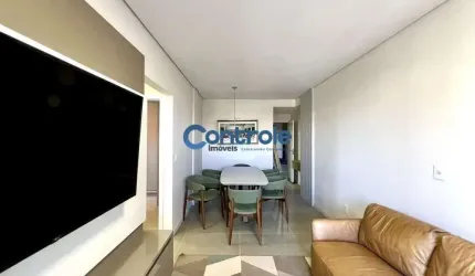 Apartamento com 2 quartos à venda na Rua Otto Júlio Malina, 1642, Ipiranga, São José por R$ 425.000