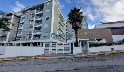 Apartamento com 3 quartos à venda na Rua José Lino Kretzer, 915, Centro, São José por R$ 639.000
