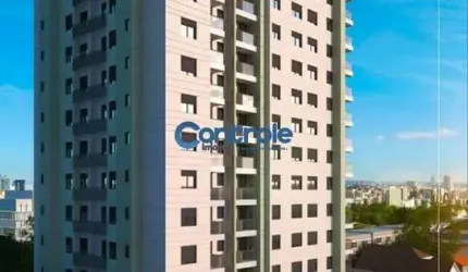 Apartamento com 2 quartos à venda na Rua São Cristóvão, 54, Barreiros, São José por R$ 380.000