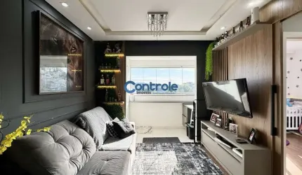Apartamento com 2 quartos à venda na Rua Recanto dos Santos, 110, Pedra Branca, Palhoça por R$ 530.000