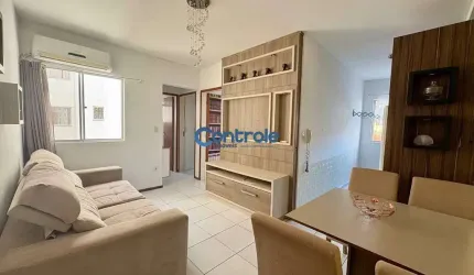 Apartamento com 2 quartos à venda na Geraldino de Azevedo, 151, Morro da Bina, Biguaçu por R$ 210.000