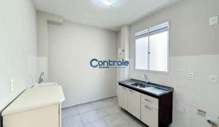 Apartamento com 2 quartos à venda na Rua Adelino Machado, 329, Bom Viver, Biguaçu por R$ 230.000