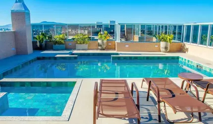 Apartamento com 3 quartos à venda na Avenida Brigadeiro da Silva Paes, 1, Campinas, São José por R$ 1.027.640