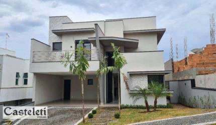 Sobrado com 3 dormitórios à venda, 229 m² por R$ 2.190.000,00 - Swiss Park - Campinas/SP
