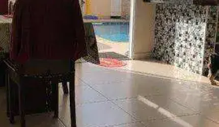 Casa com 3 dormitórios à venda, 240 m² por R$ 750.000,00 - Residencial Parque da Fazenda - Campinas/SP