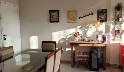 Apartamento com 3 dormitórios à venda, 78 m² por R$ 485.000,00 - Jardim Proença - Campinas/SP
