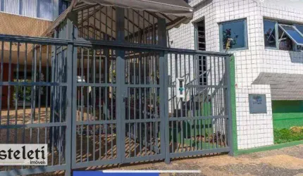 Apartamento à venda, 90 m² por R$ 419.000,00 - Bosque - Campinas/SP