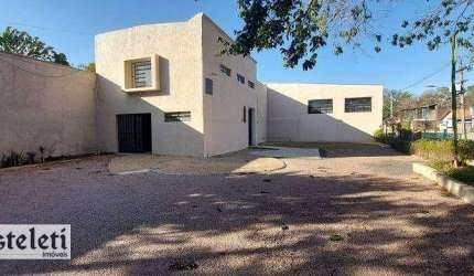 Prédio para alugar, 150 m² por R$ 5.000,00/mês - Sousas - Campinas/SP