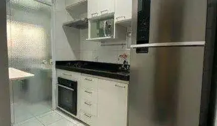 Apartamento com 2 dormitórios à venda, 49 m² por R$ 340.000,00 - Jardim Amazonas - Campinas/SP