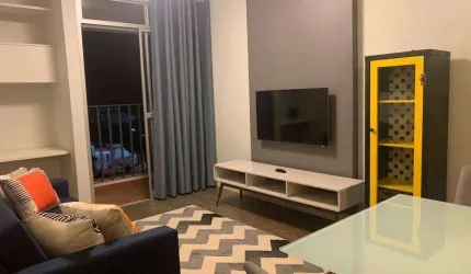 Apartamento à venda, 57 m² por R$ 320.000,00 - Jardim Guarani - Campinas/SP