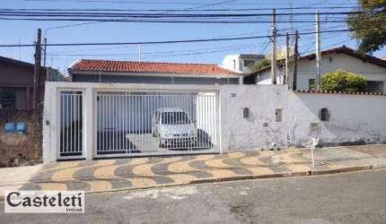 Casa à venda, 105 m² por R$ 650.000,00 - Condomínio Chácaras do Alto da Nova Campinas - Campinas/SP