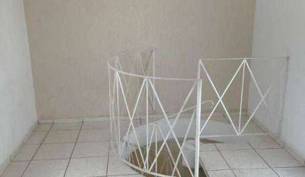 Cobertura com 2 dormitórios à venda, 84 m² por R$ 370.000,00 - Ponte Preta - Campinas/SP