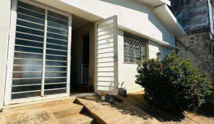Casa com 3 dormitórios à venda, 99 m² por R$ 480.000,00 - Jardim Ouro Branco - Campinas/SP