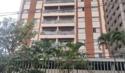 Apartamento para alugar, 127 m² por R$ 4.350,00/mês - Jardim Guarani - Campinas/SP