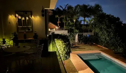 Casa com 5 dormitórios à venda, 402 m² por R$ 2.650.000,00 - Caminhos de San Conrado - Campinas/SP