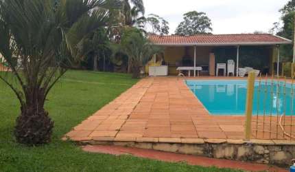 Chácara à venda, 753 m² por R$ 1.600.000,00 - Bananal - Campinas/SP