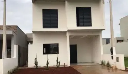 Casa com 3 dormitórios à venda, 140 m² por R$ 895.000,00 - Jardim Nossa Senhora Auxiliadora - Campinas/SP
