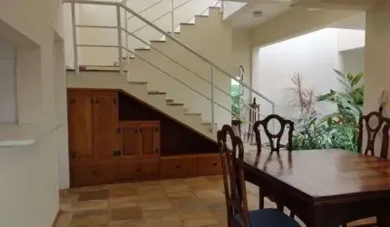Casa com 4 dormitórios à venda, 368 m² por R$ 1.500.000,00 - Caminhos San Conrado - Campinas/SP