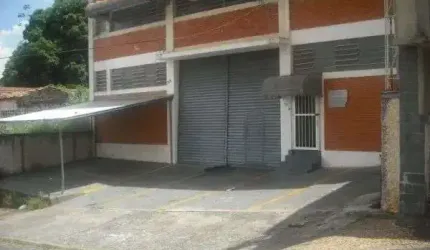 belissimo galpão