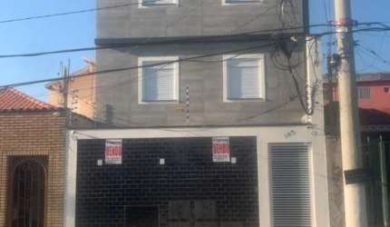 APTO/STUDIO A VENDA NA VILA FORMOSA, NOVO, NUNCA HABITADO !!